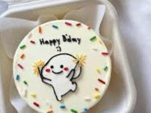 Bánh Sinh Nhật Mini – Nhỏ Xinh, Hiện Đại Và Đầy Ý Nghĩa