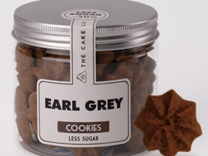 Bánh Cookie Earl Grey